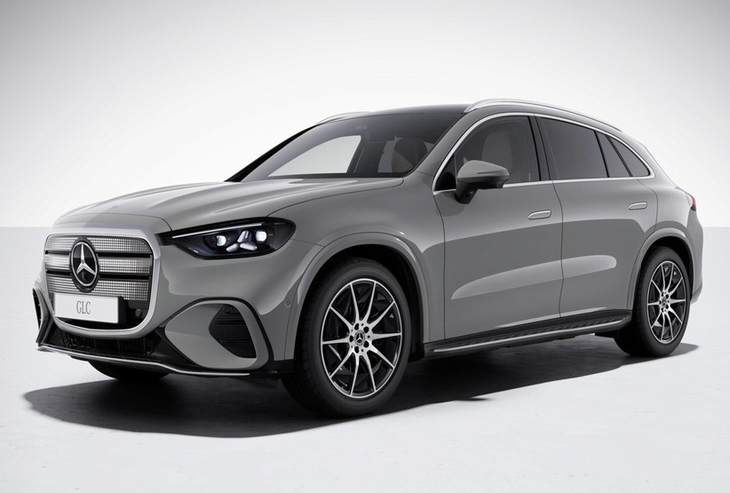 GLC 300 4MATIC AMG Line+ electric