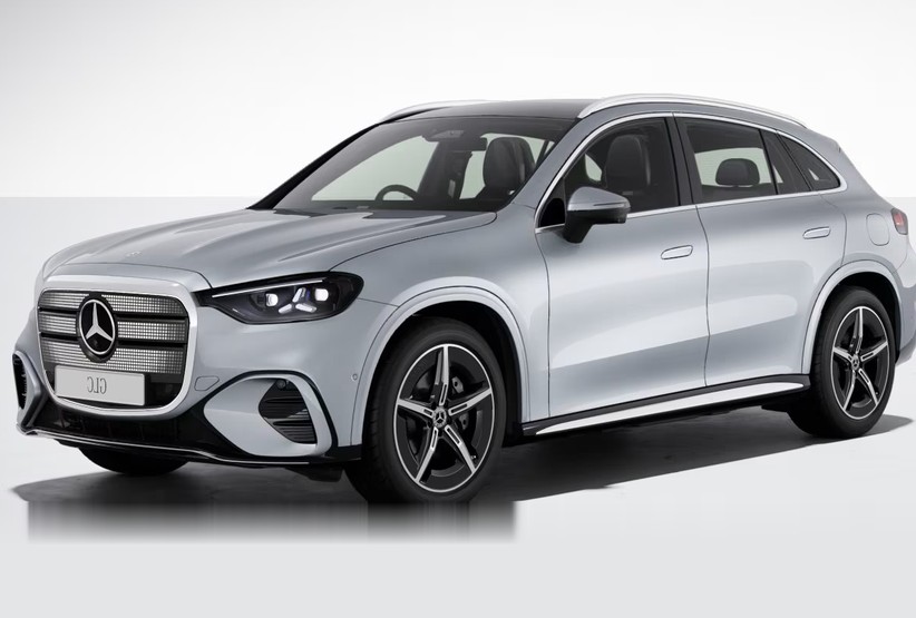 GLC 300 4MATIC AMG Line electric