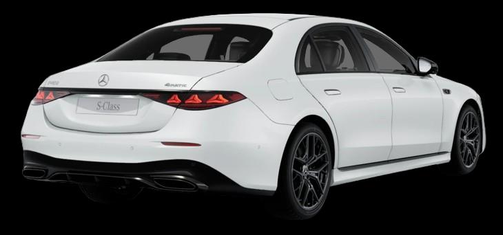 AMG 라인 플러스 에디션 외관 2
