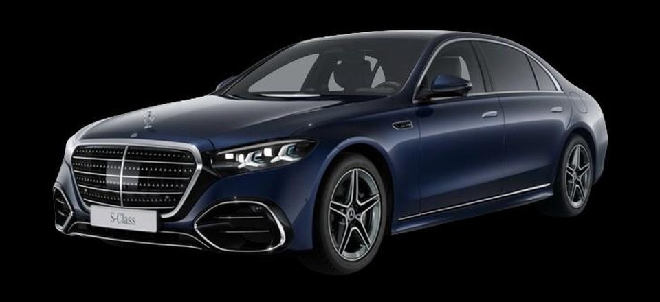 AMG Line 정측면