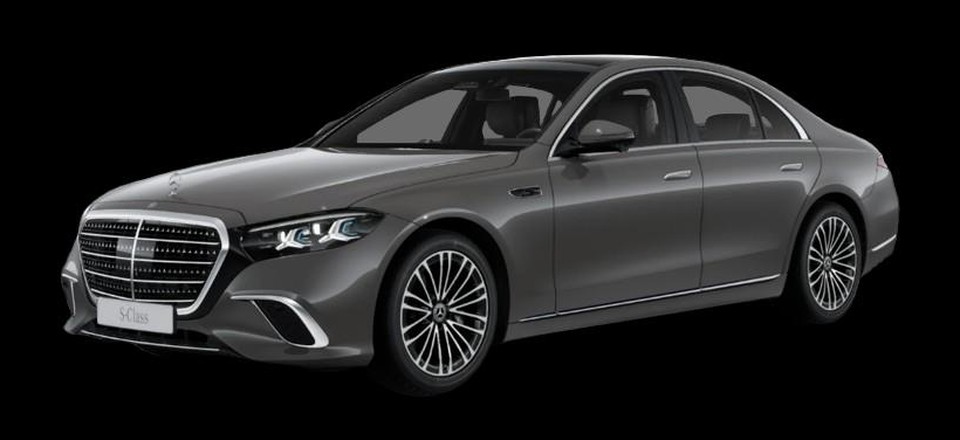 S 350d 4MATIC
