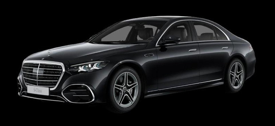 S 450 4MATIC