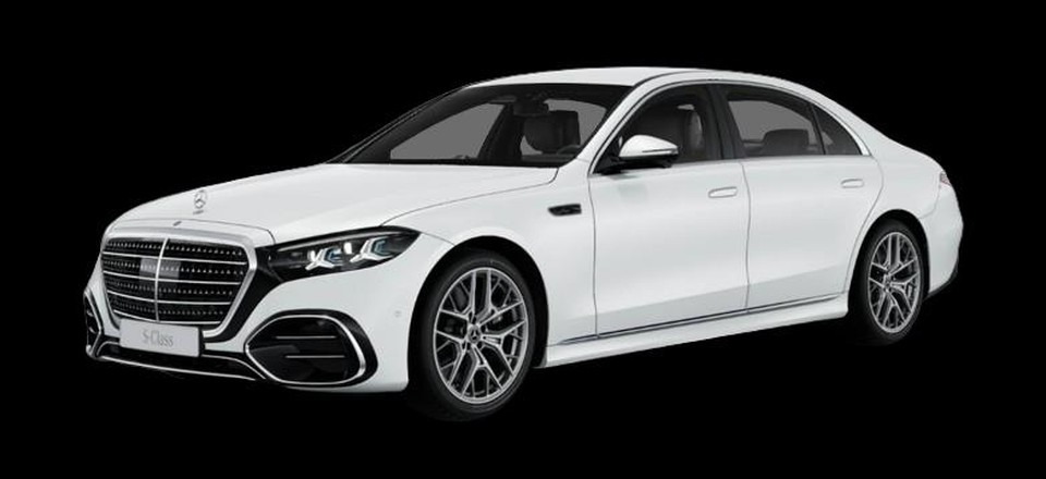 S 450 4MATIC Long AMG Line