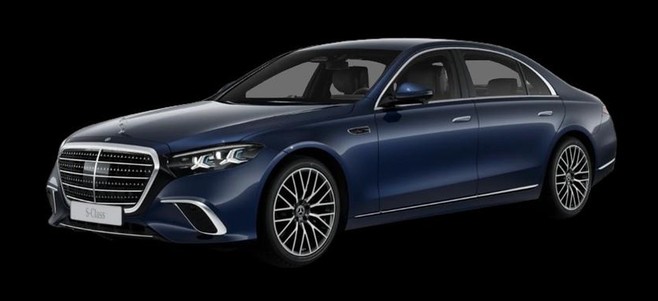 S 450 4MATIC Long Exclusive