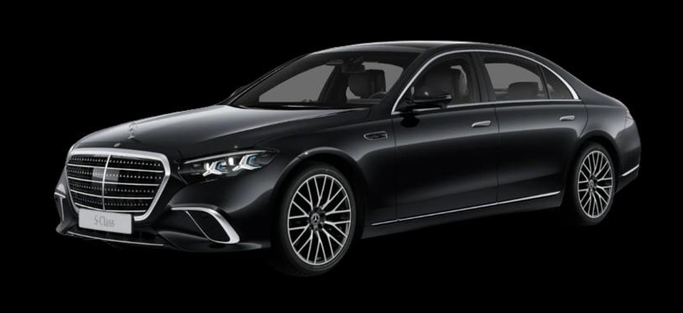 S 500 4MATIC Long