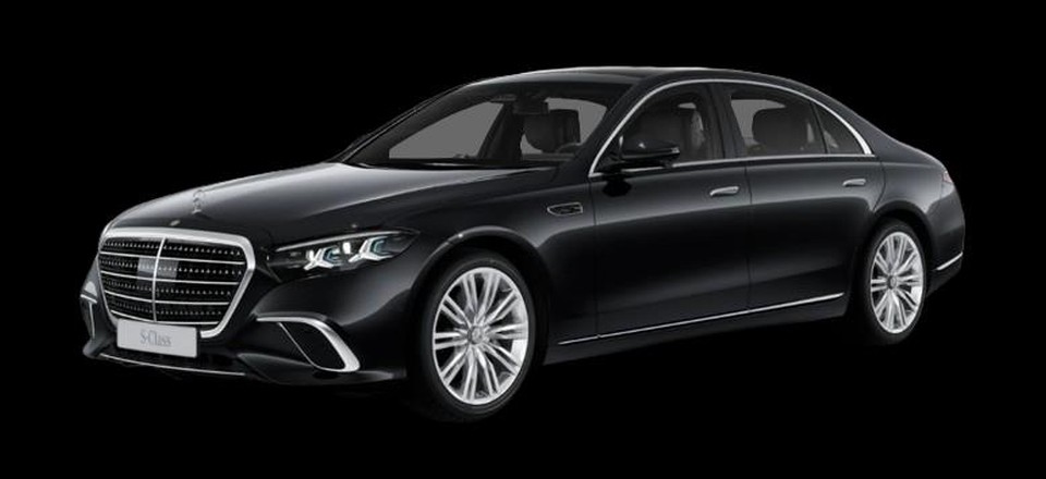 S 580 4MATIC Long