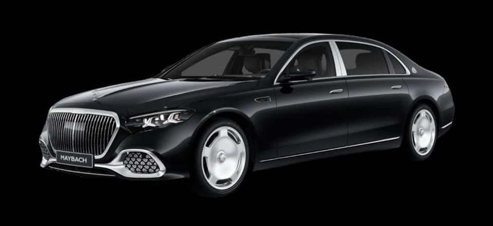Mercedes-Maybach S 580