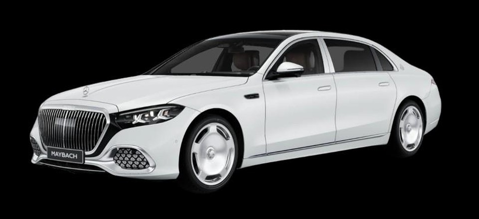 Mercedes-Maybach S 580 MANUFAKTUR