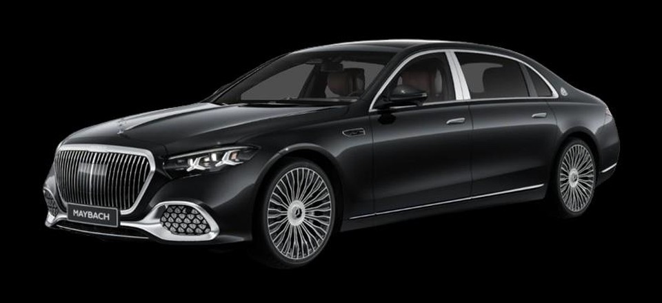 Mercedes-Maybach S 680